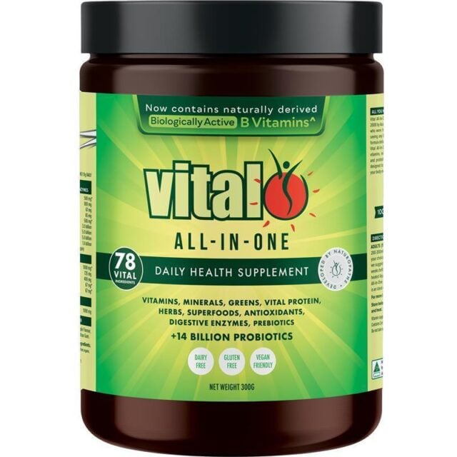 Vital Greens 300g