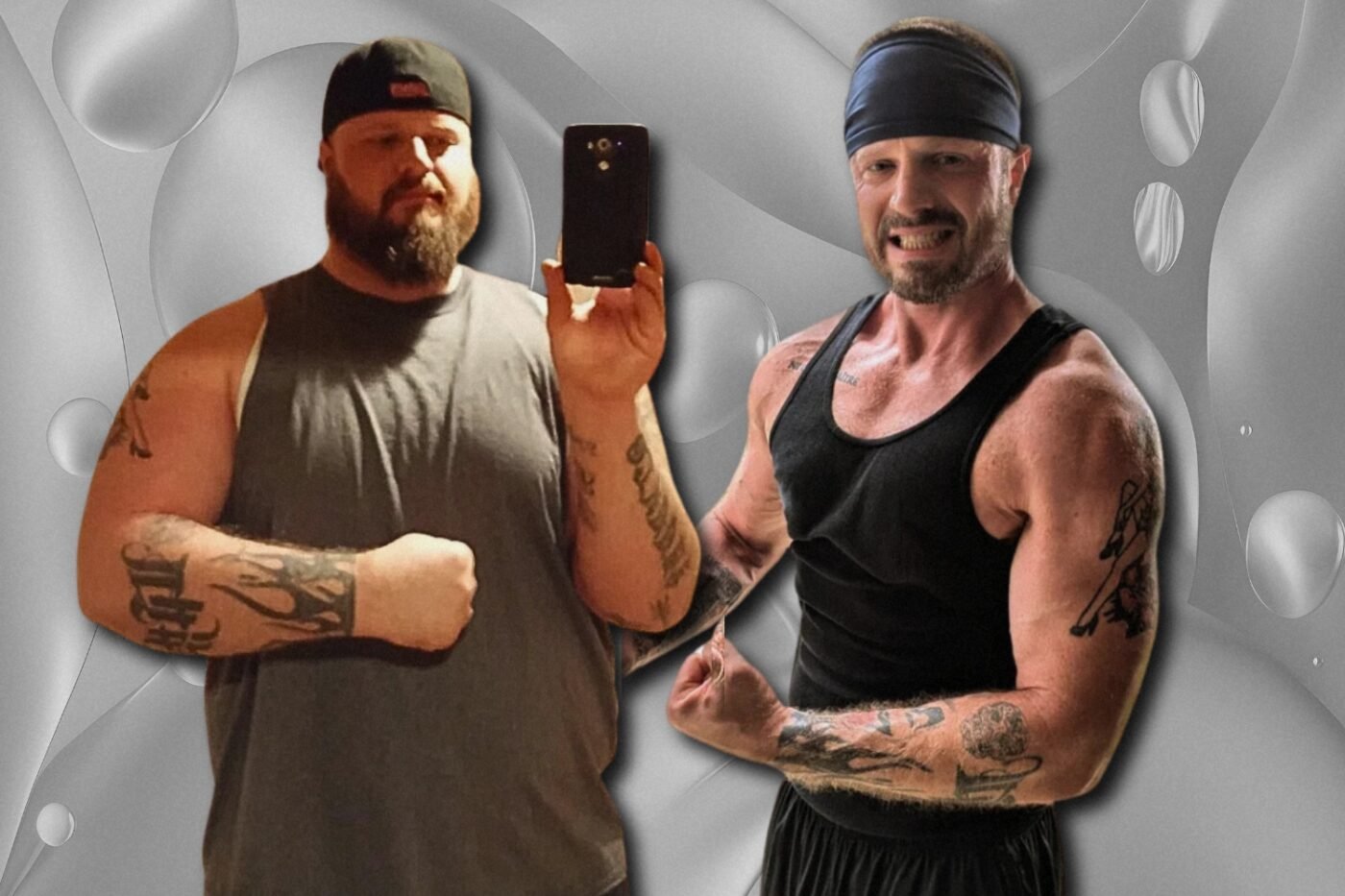 40-Year-Old’s Epic Body Transformation Reveals Weight Loss Truth You Need To Hear