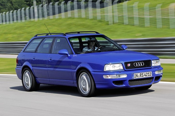 The Coolest Station Wagons, Estates & Tourers That Ever Graced The Roads