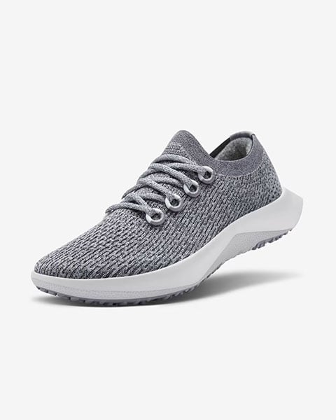 Grey Allbirds Men's Tree Dasher 2