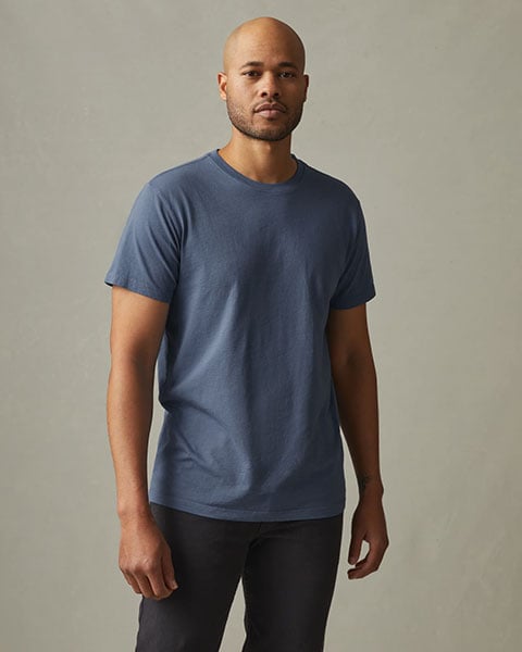 American Giant Classic Cotton Crew Tee