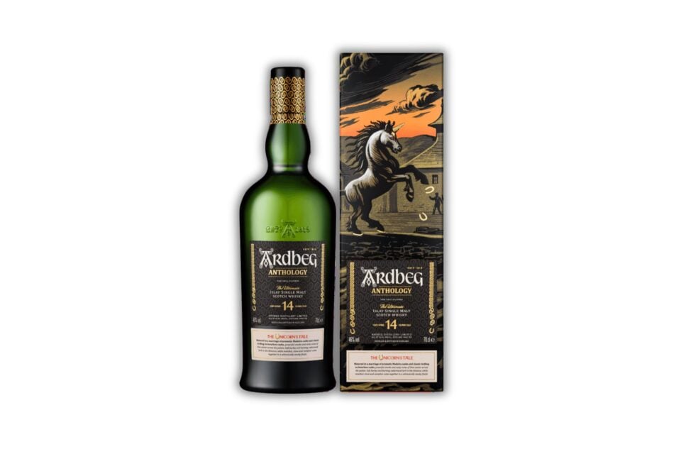 Ardbeg Anthology - The Unicorn's Tale