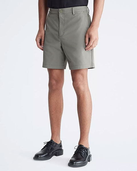 Athletic Stretch 9-Inch Shorts