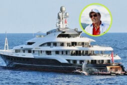 Attessa IV Superyacht: A Closer Look At Billionaire Dennis Washington’s Luxurious Refit