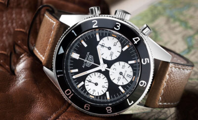 TAG Heuer Autavia