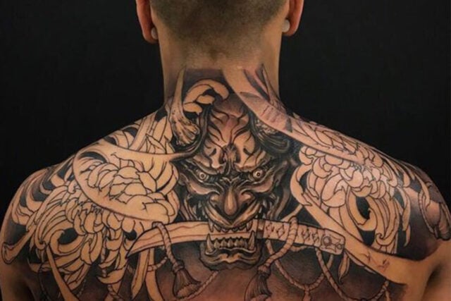 80 Back Tattoo Design Ideas & Inspiration