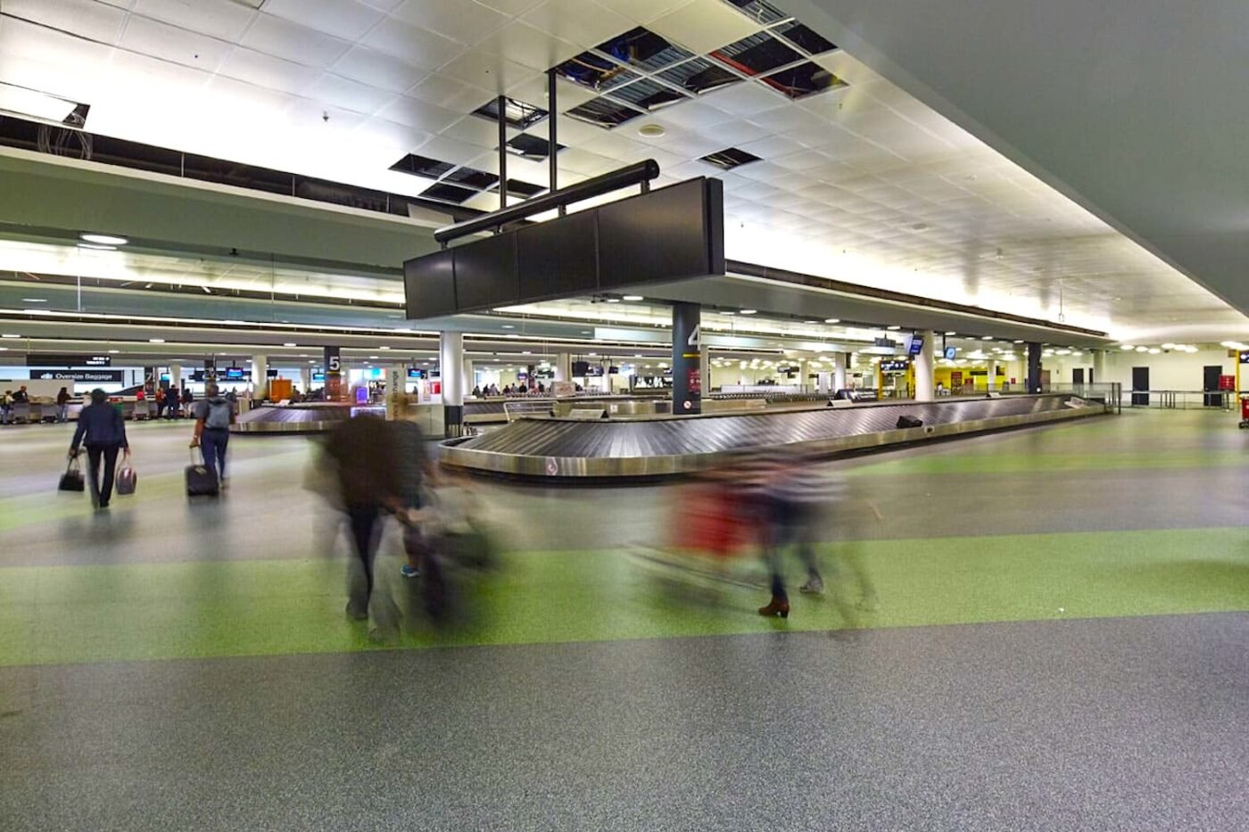 Woman Dead At US Airport After Horrific Baggage Claim Accident