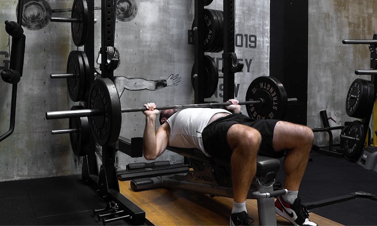 Barbell Bench Press