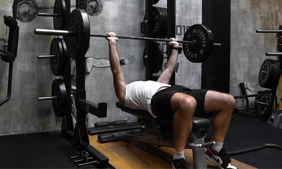 Barbell Bench Press