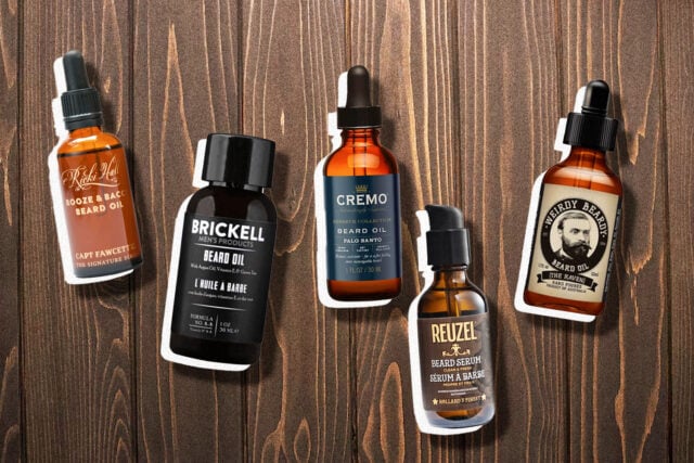 15 Top Beard Oils For Growth & Conditioning