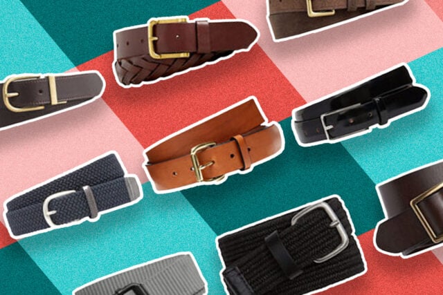 20 Best Men’s Belt Brands To Keep Your Pants Up In 2024