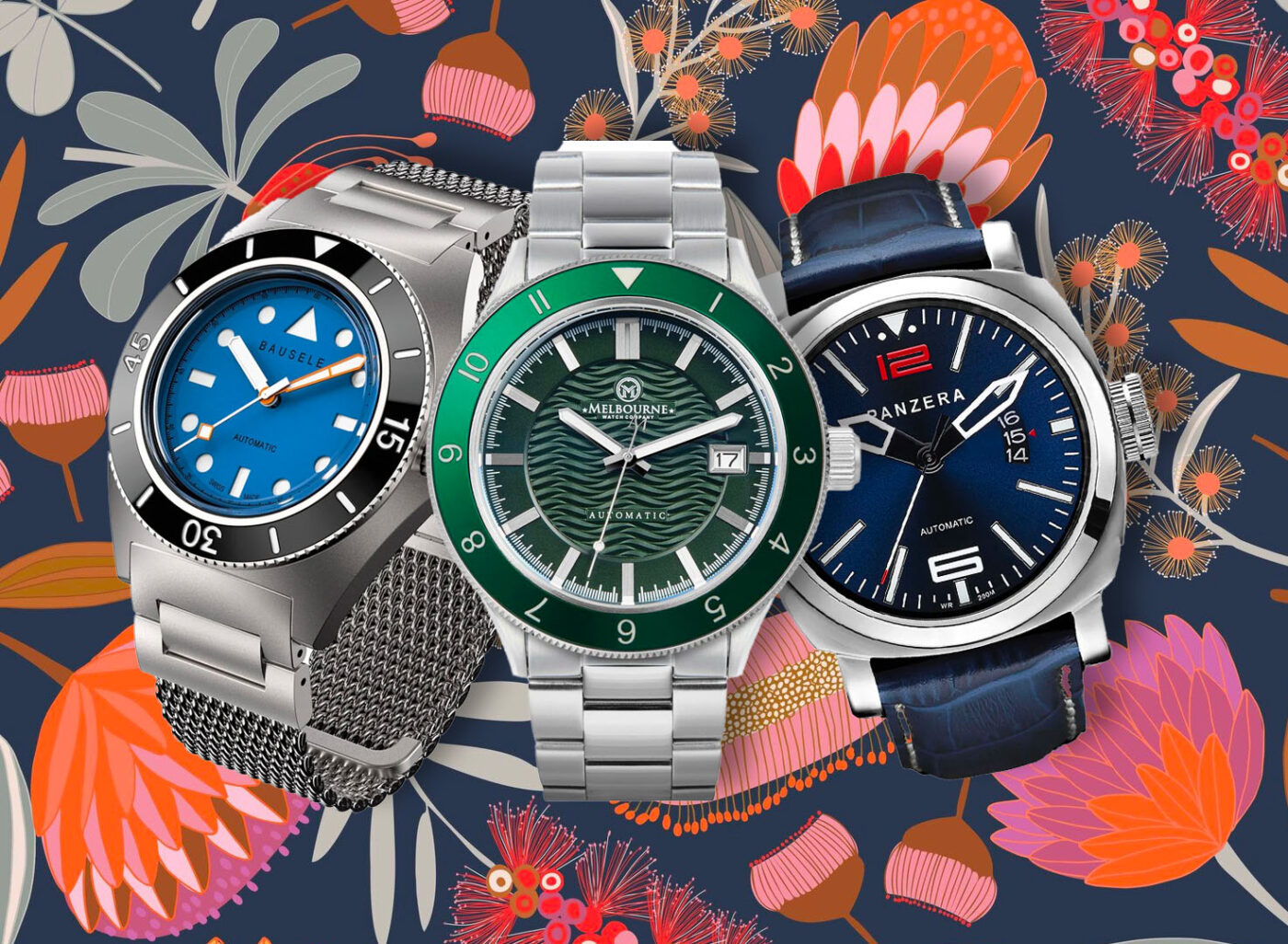 best australian watch brands