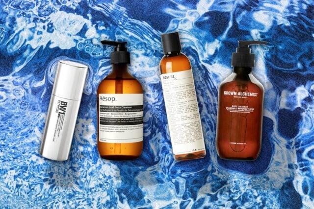 10 Amazing Men’s Body Washes Will Keep You Clean And Smelling Awesome