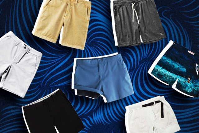 The Best Shorts For Men