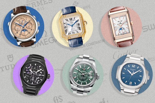 The 58 Best Watch Brands In The World