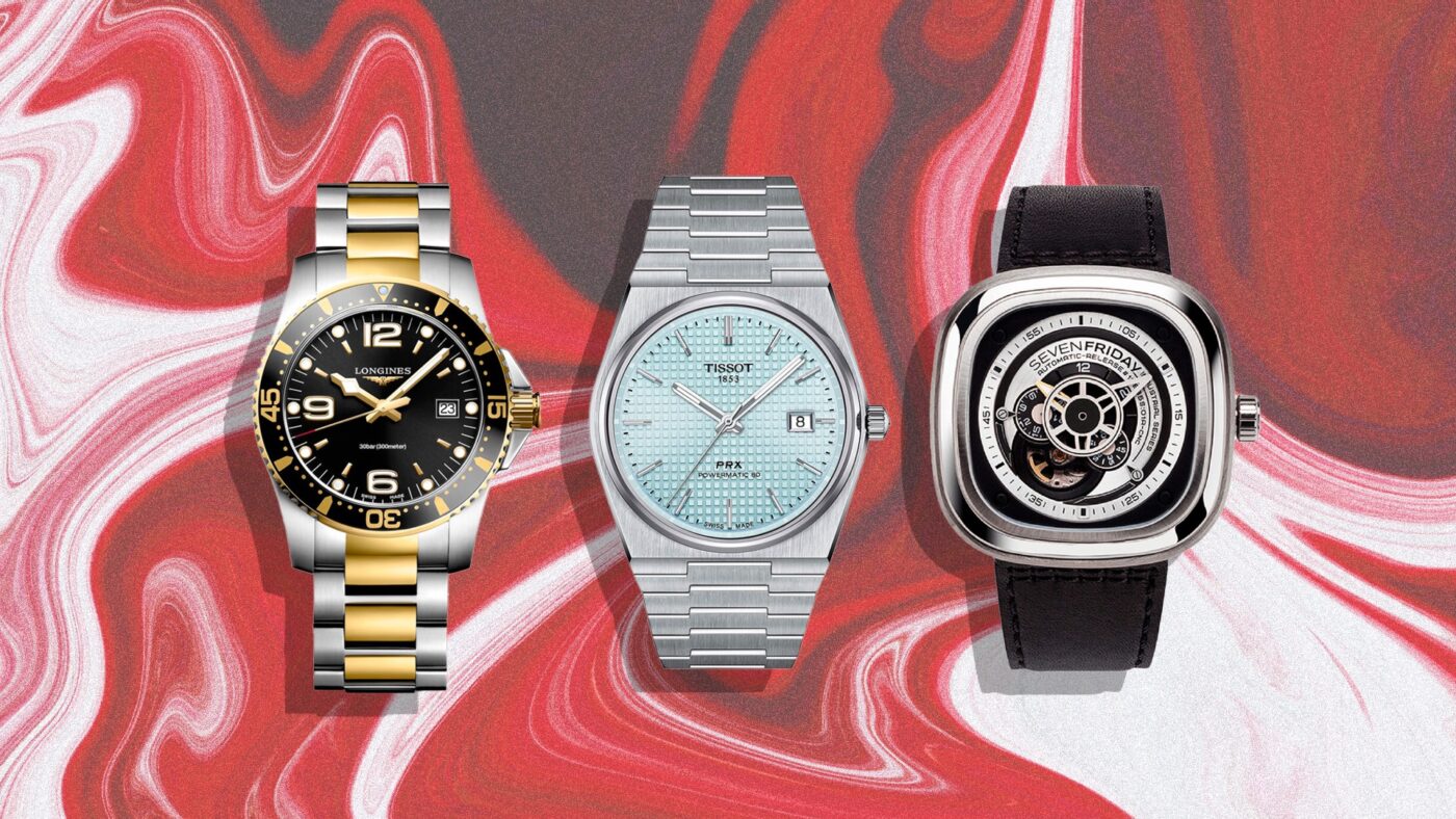 11 Most Popular Watches Under $2,000 To Buy Right Now