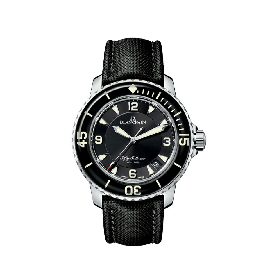 Blancpain Fifty Fathoms