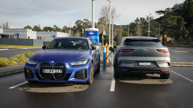 Aussie Blokes Are Leading Australia’s Electric Car Revolution