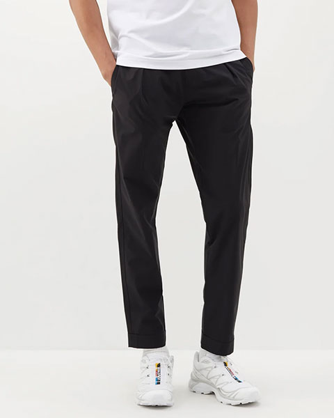 Bogner Levian pleated technical trousers