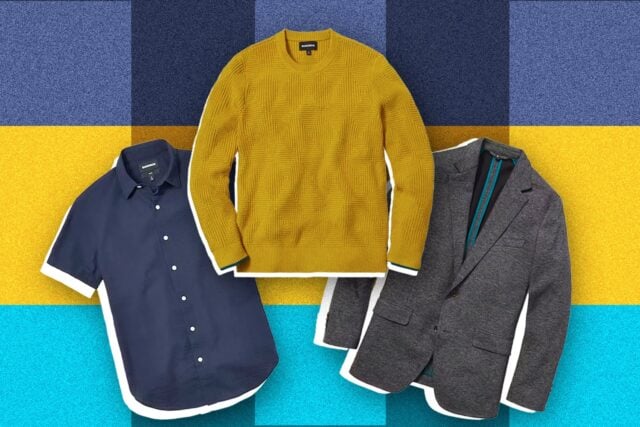 Bonobos Best Black Friday Deals For Men: Key Pieces At 70% Off