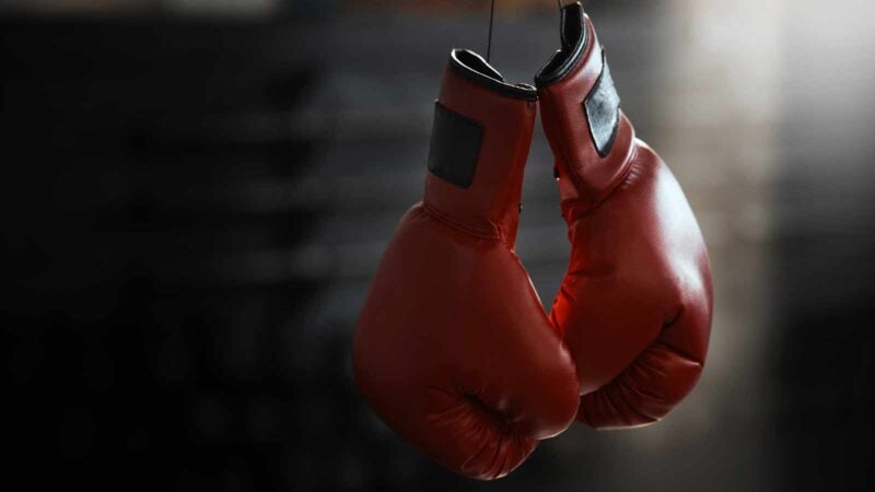 Aussie Bloke Shows How Boxing Can Help You Kick Depression’s Ass