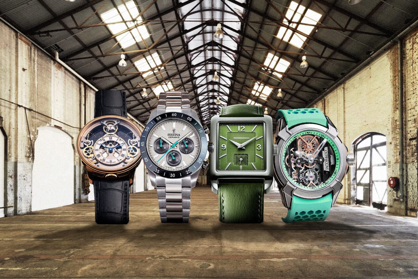 A Watch Lover’s Dream: ‘Between the Lugs’ Comes To Sydney’s Carriageworks This Weekend