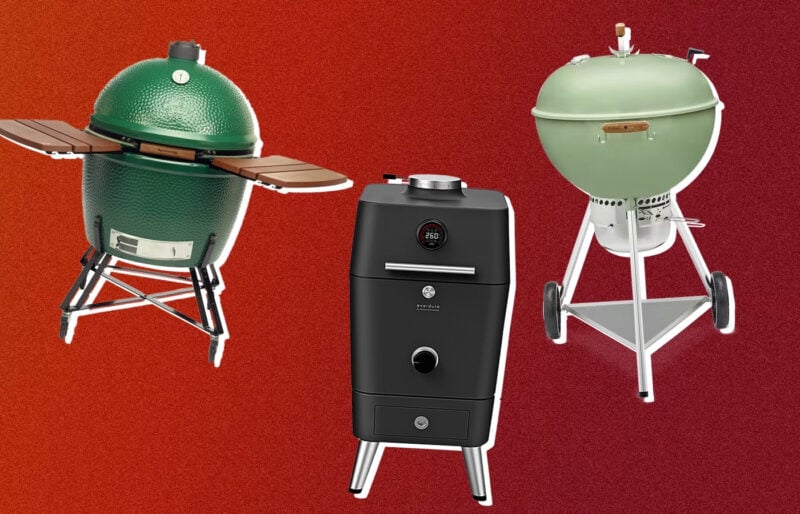 10 Best Charcoal BBQs Australia