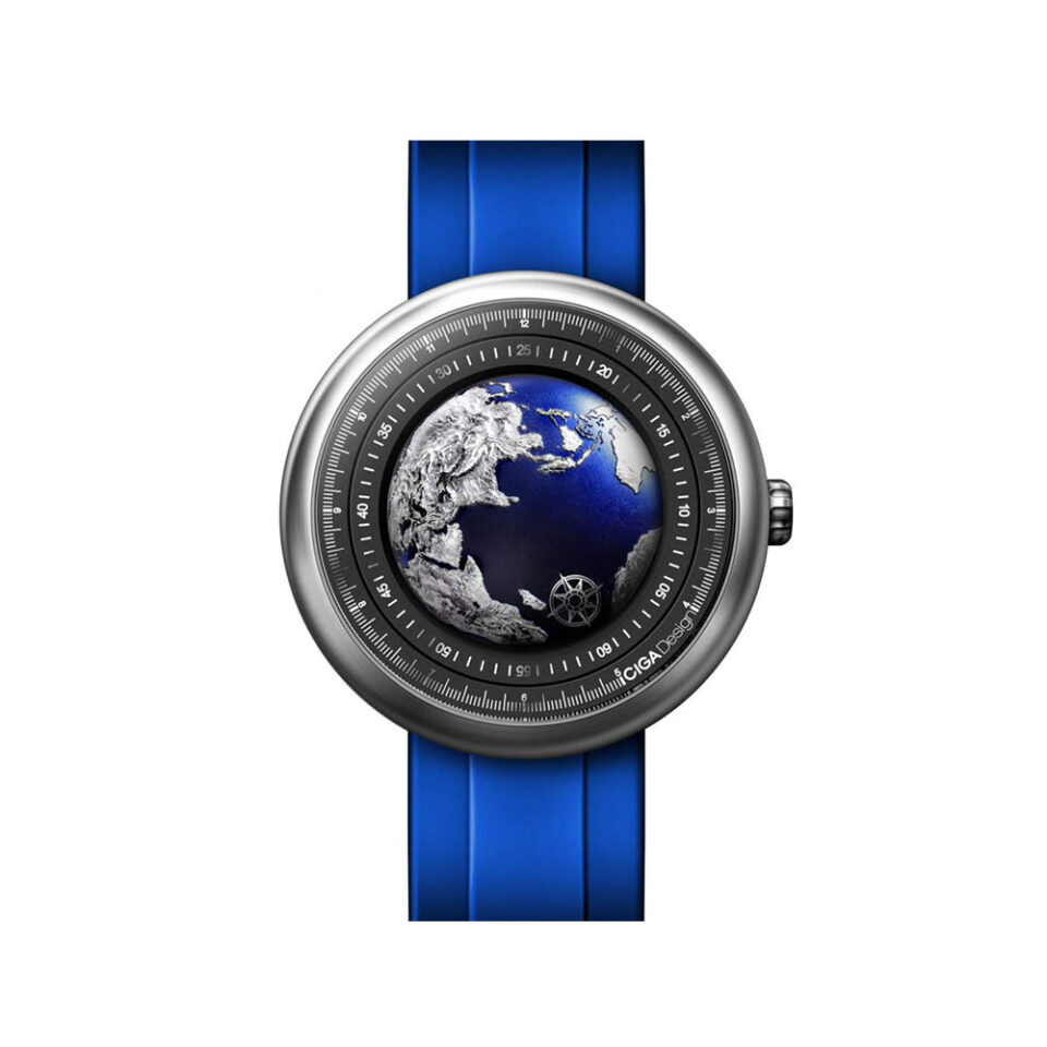 CIGA Design Blue Planet