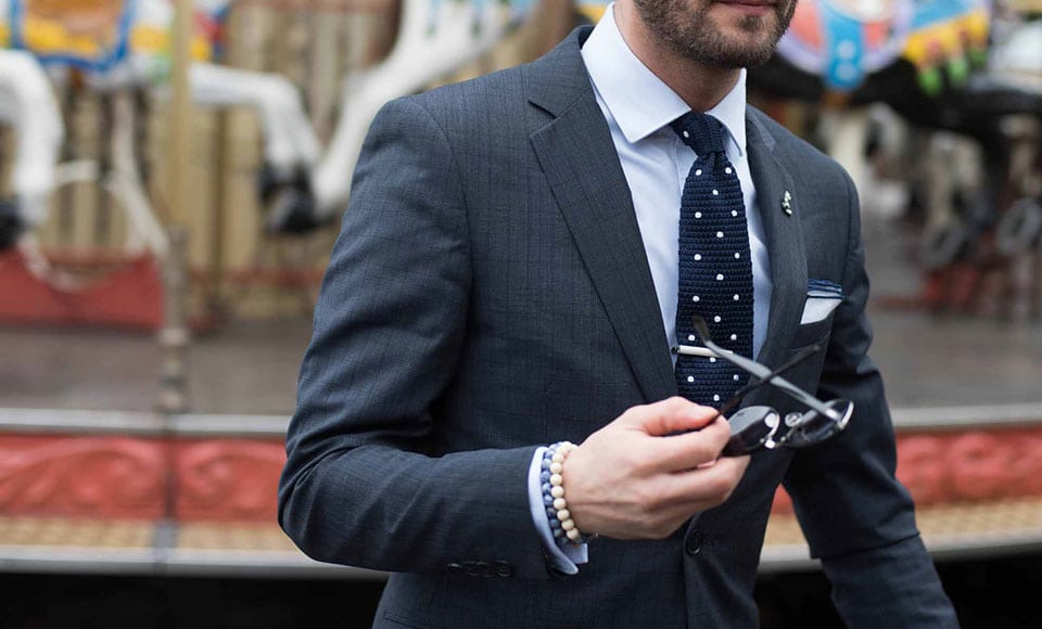 Men’s Suit Fabrics: Everything You Need To Know