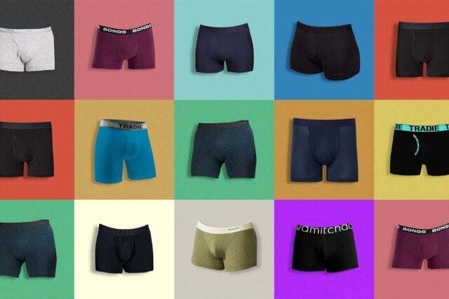 The 15 Best Underwear For Men: Every Pair Tested For 6 Months