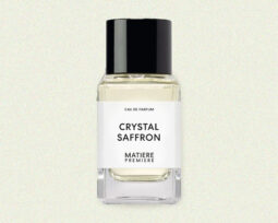 Matiere Premiere Crystal Saffron