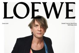 Daniel Craig Debuts New Haircut After ‘Bond’ In Bizarre LOEWE Photoshoot