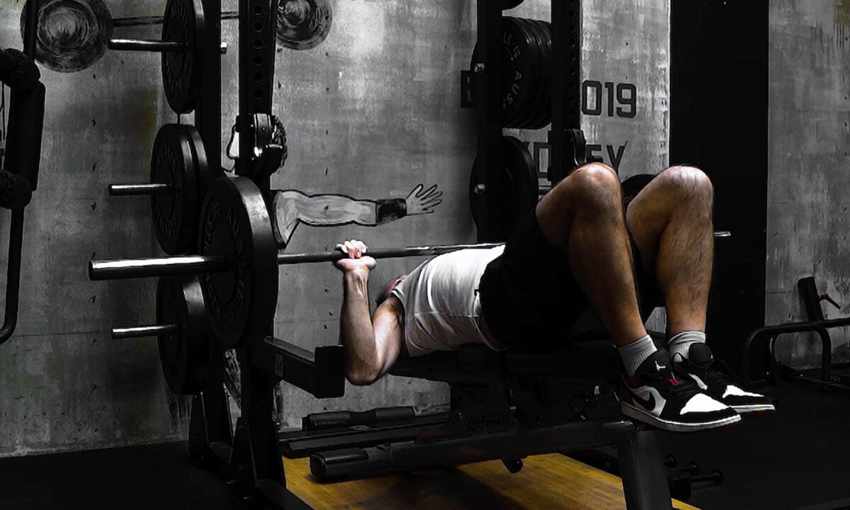 Decline Bench Press