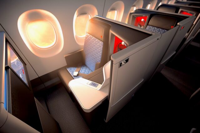 US Airlines Are Scrapping First Class Cabins