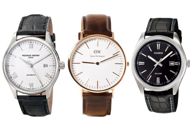 10 Best Dress Watches Under $1,000