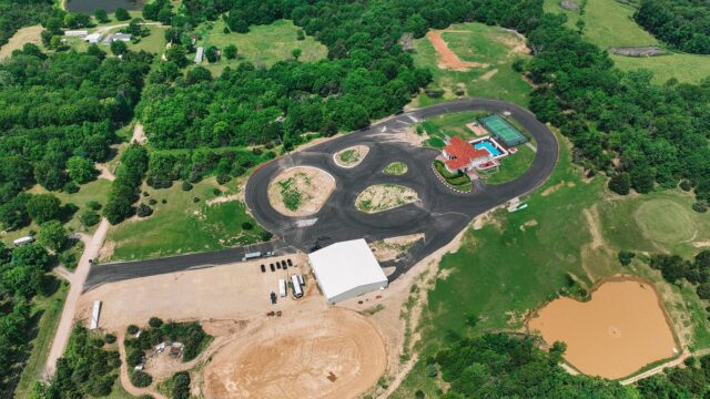 American ‘Drift Mansion’ Is The Ultimate Redneck Revhead Airbnb