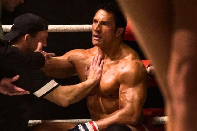 Dwayne Johnson Is Unrecognisable In Leaked Photos Of Oscar-Tipped MMA Biopic