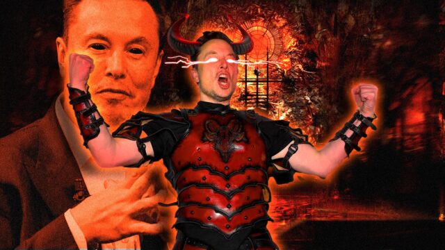 Elon Musk’s “Demon Mode”: Billionaire Goes Dark And Rips People Apart, Says Ex