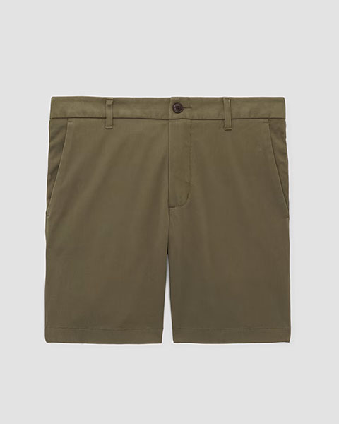 Everlane The 7 Slim Fit Performance Chino Short