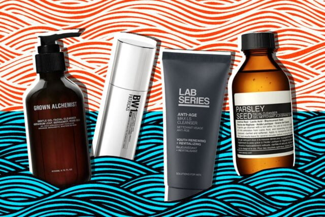 The Best Face Wash For Men In 2024: Cleanse Like A King