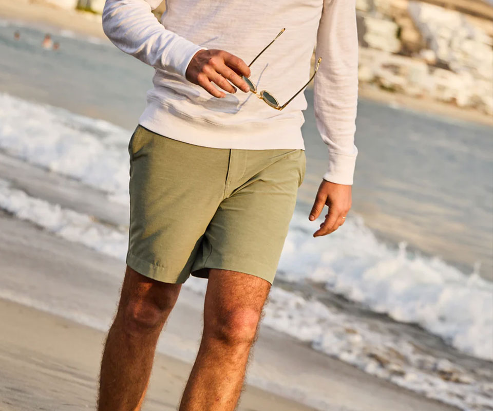 Faherty All Day™ Shorts