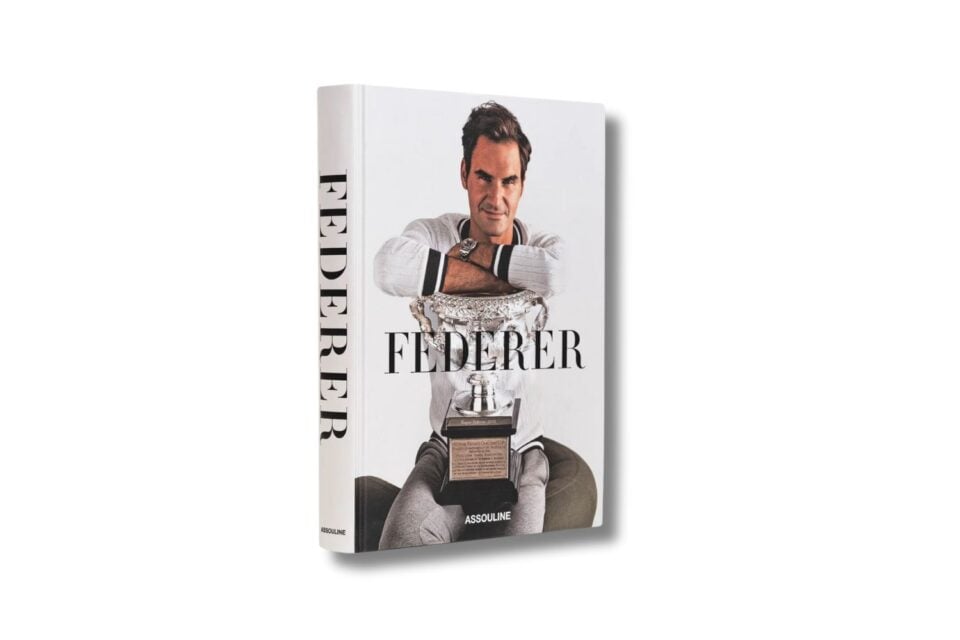 'Federer' Book