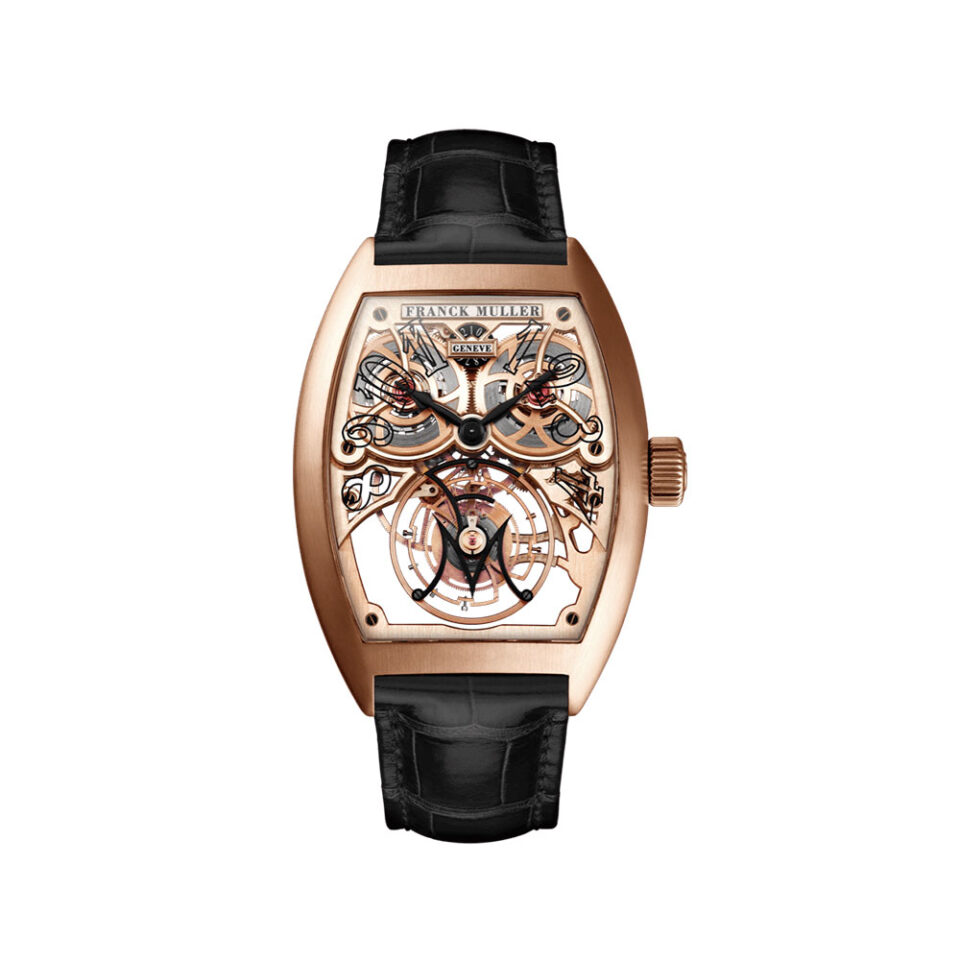 Franck Muller Giga Tourbillon