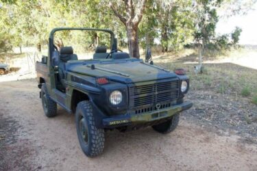 Australia’s Cheapest Mercedes-Benz G-Wagen Now Up For Sale In Perth… But There’s A Catch