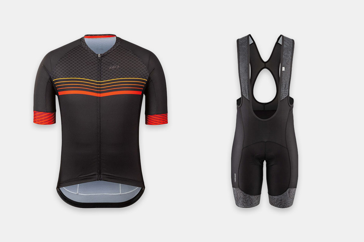 Garneau cycling brand