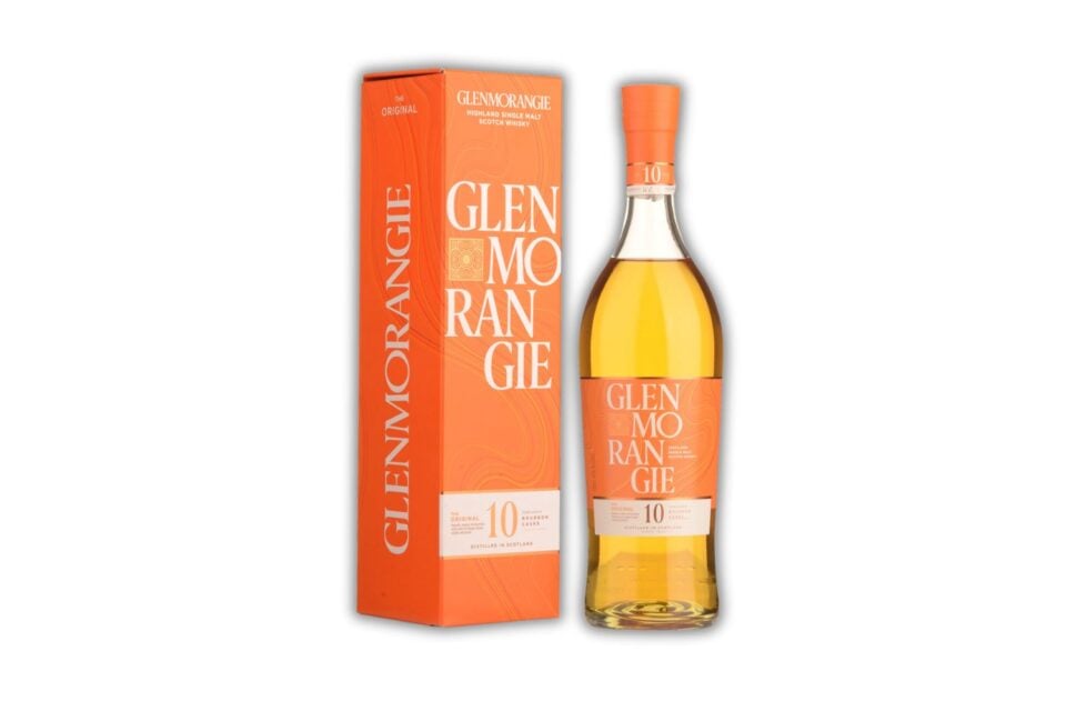 Glenmorangie 10-Year-Old Single Malt Whisky