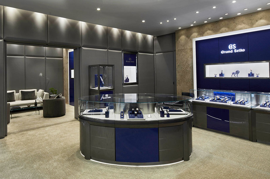 Grand Seiko Sydney Watch Shop