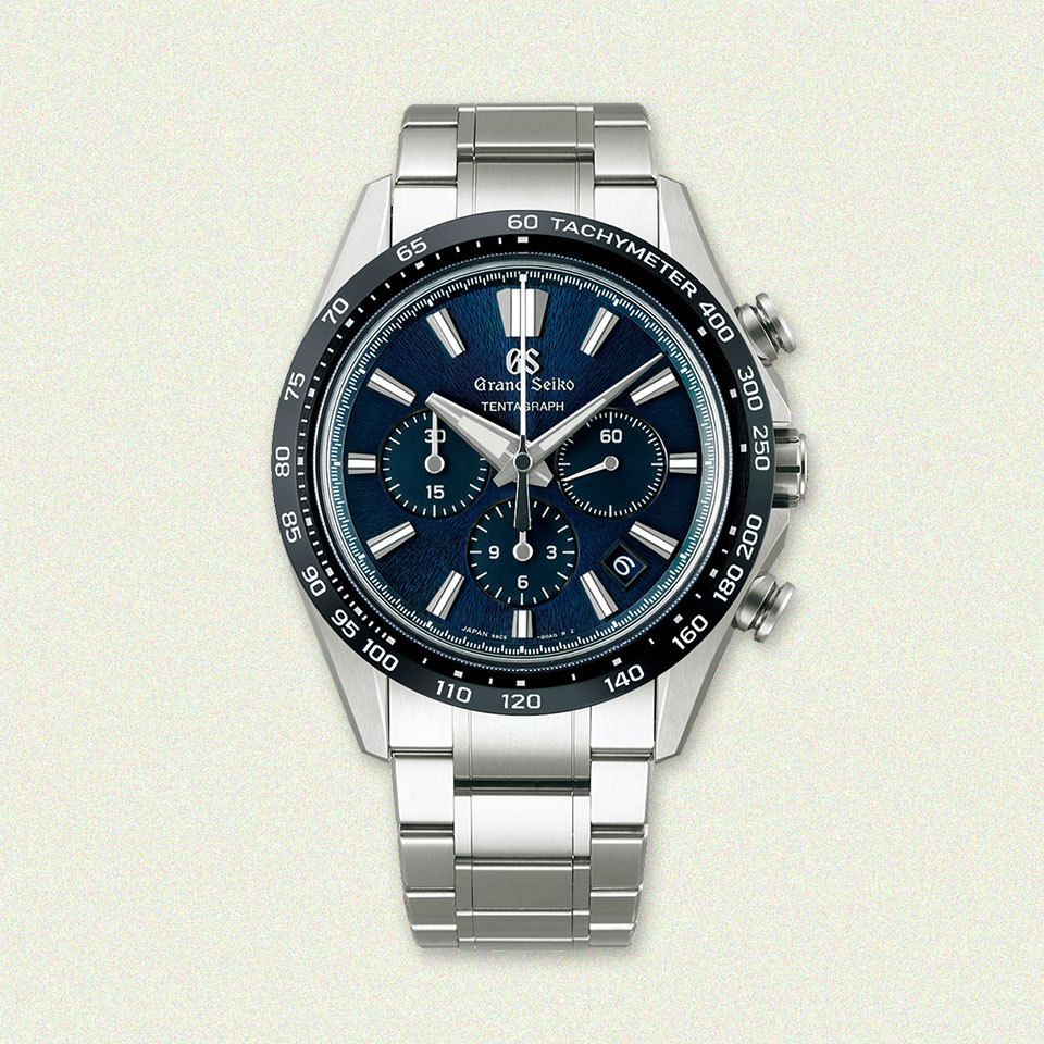 Grand Seiko Tentagraph