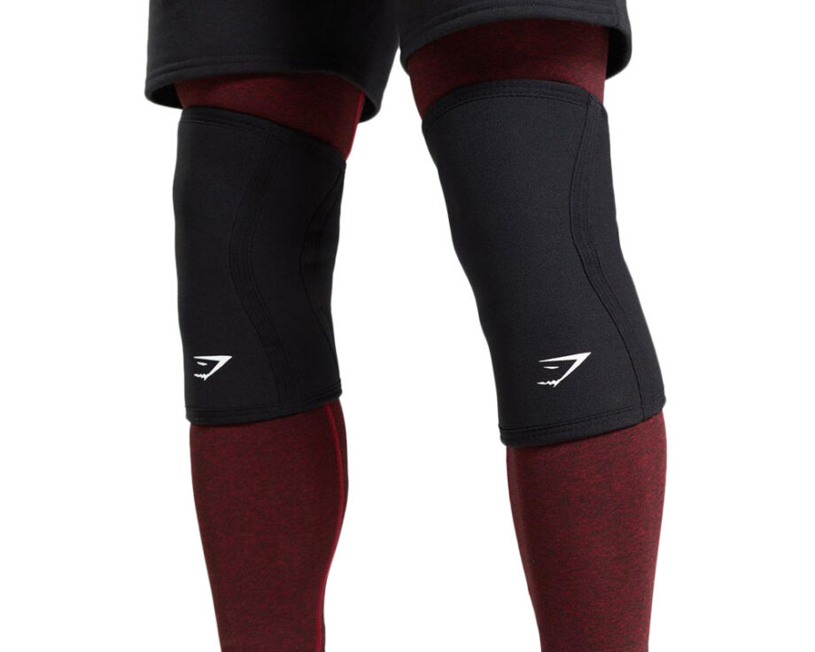 Gymshark Knee Sleeves Running Gift