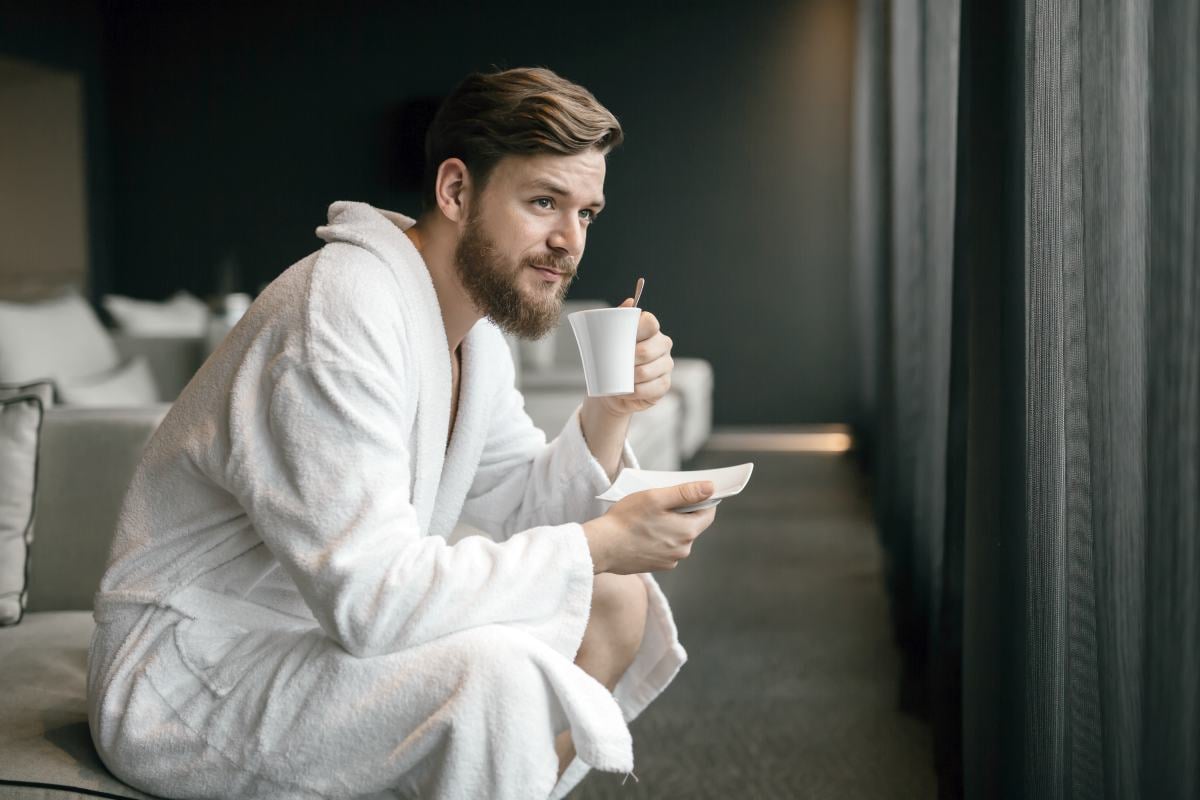 10 Best Bathrobe Brands For Gentlemen In 2023